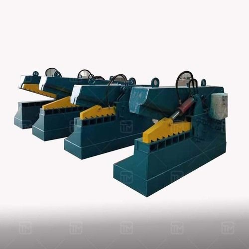 Cutting Shear Waste Steel Plate Cutting Machine Scrap Metal Recycling Alligator Shear