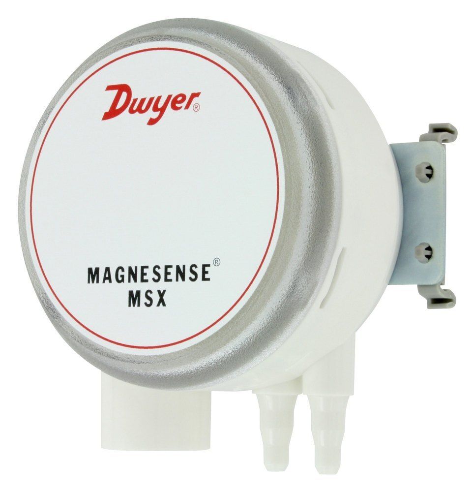 DWYER MSX-W12-PA Differential Pressure Transmitter