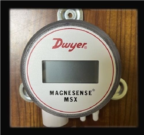 DWYER MSX-W12-IN-LCD Differential Pressure Transmitter