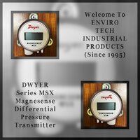 DWYER MSX-W12-IN-LCD Differential Pressure Transmitter