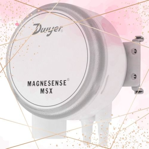 DWYER Instruments MSX-W20-IN Differential Pressure Transmitter