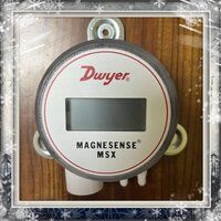 DWYER MSX-W20-IN-LCD Differential Pressure Transmitter