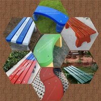 RCC HEAVY BENCHES WITH TABLE
