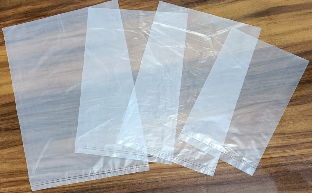 LLDPE Milk Bags