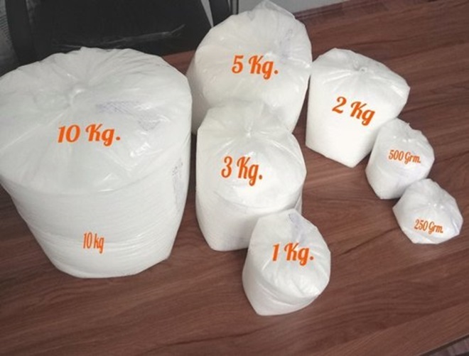 LLDPE Milk Bags
