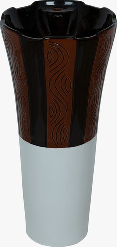 DESIGNER ONE PIECE GLASS BASIN