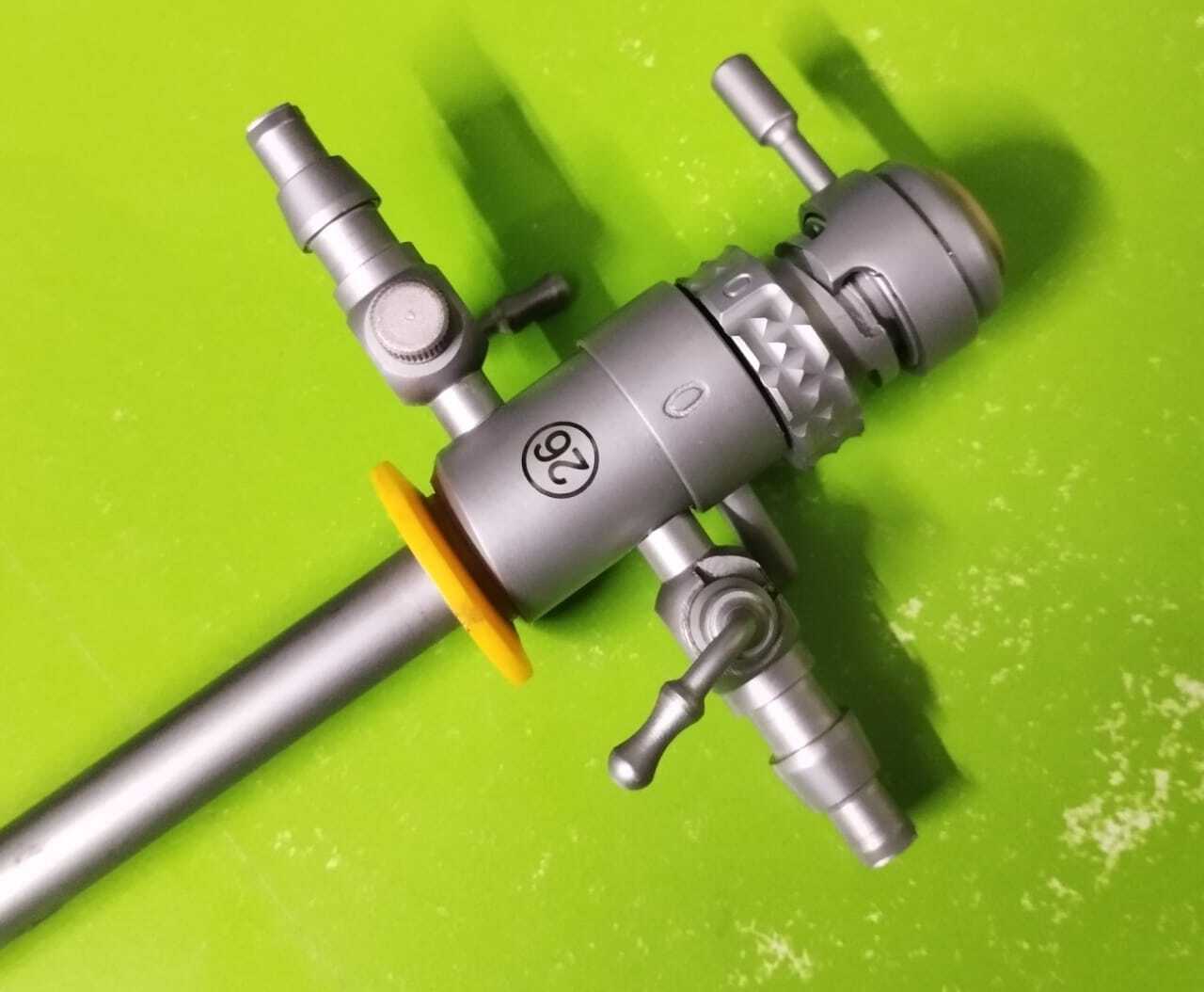 Laparoscopic Resectoscope Sheath 22Fr  Reusable Surgical Instruments