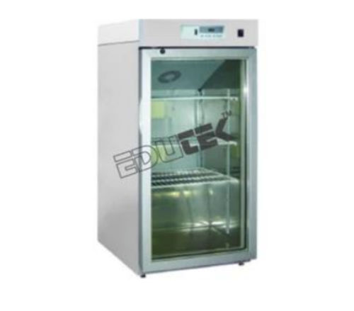 Medical Refrigerator ETB - 340L Stainless Steel, Double-Walled Design, Advanced Digital Temperature Control, Audio-Visual Alarms