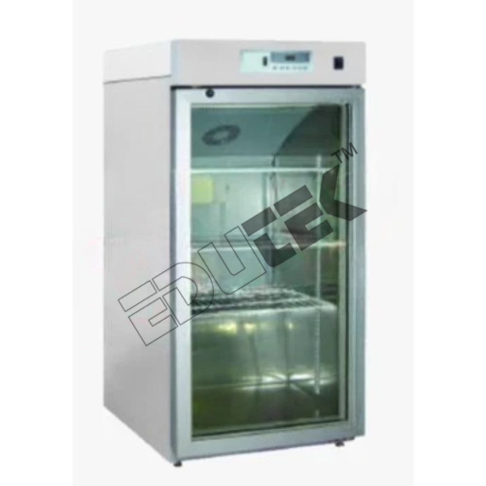 Medical Refrigerator ETB - 340L Stainless Steel, Double-Walled Design, Advanced Digital Temperature Control, Audio-Visual Alarms