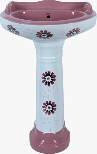 Stargold Vitrosa Pedestal Set