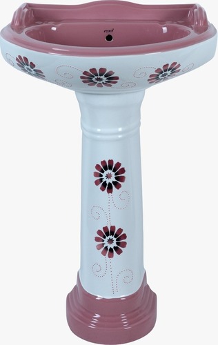 STARGOLD VITROSA PEDESTAL SET