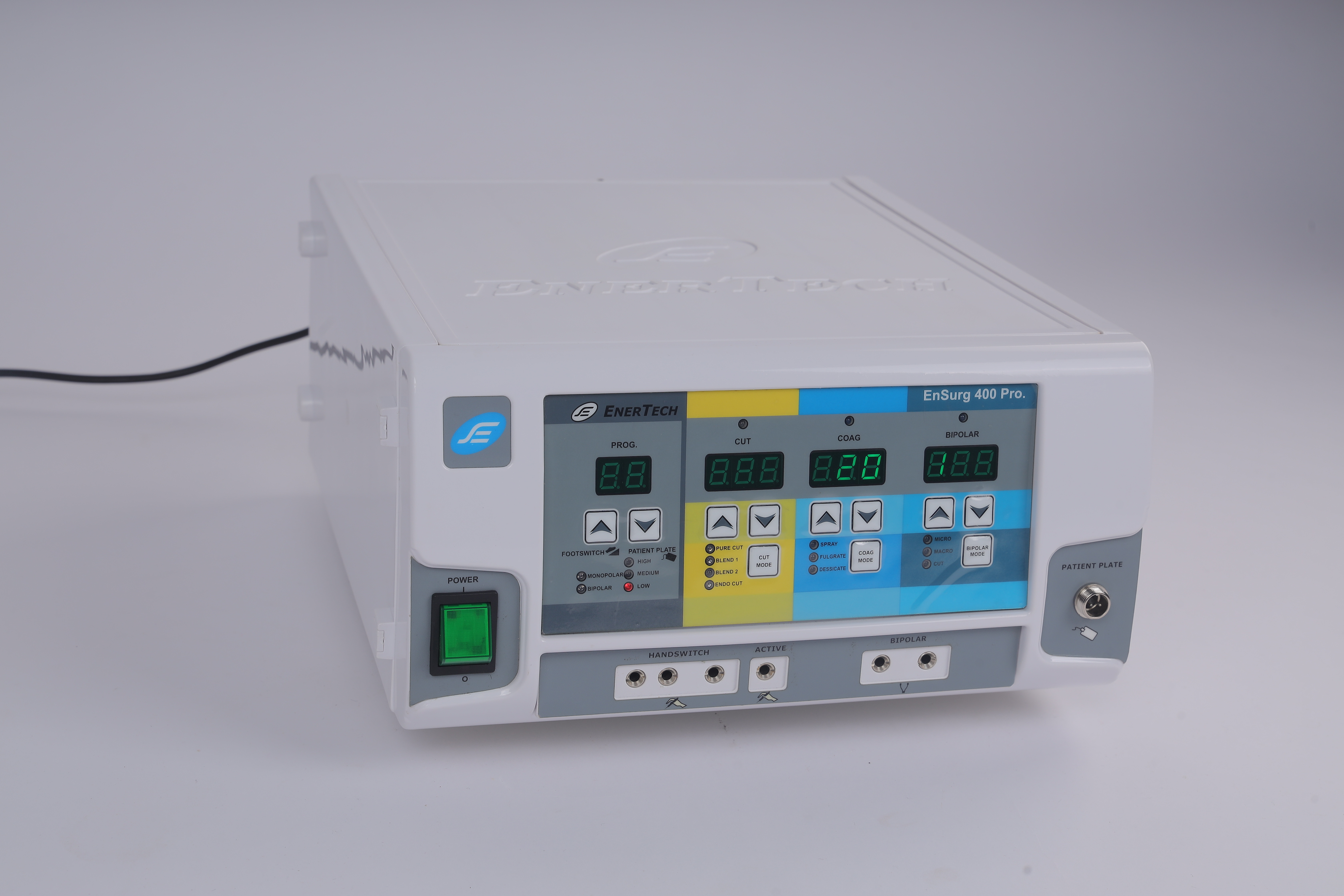 Electro surgical unit