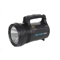Hand Held Searchlight - Color: Black