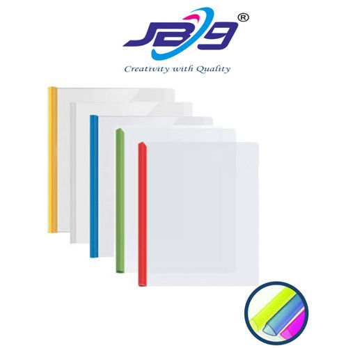 JB9 Transparent Stick File