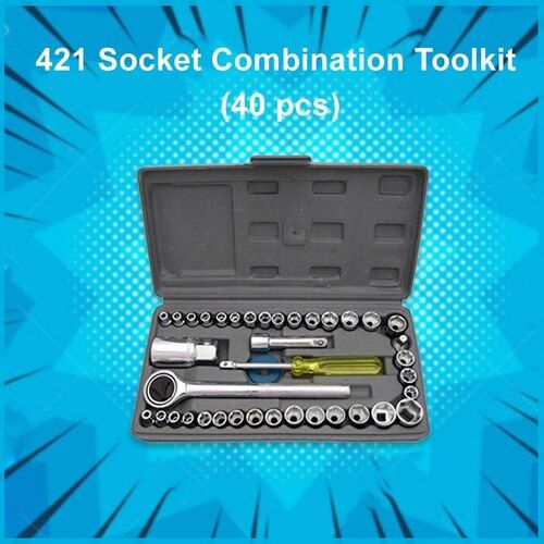 Socket Combination Toolkit 0421