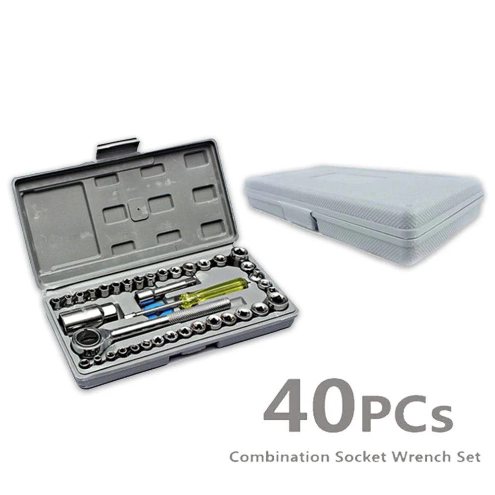 Socket Combination Toolkit 0421