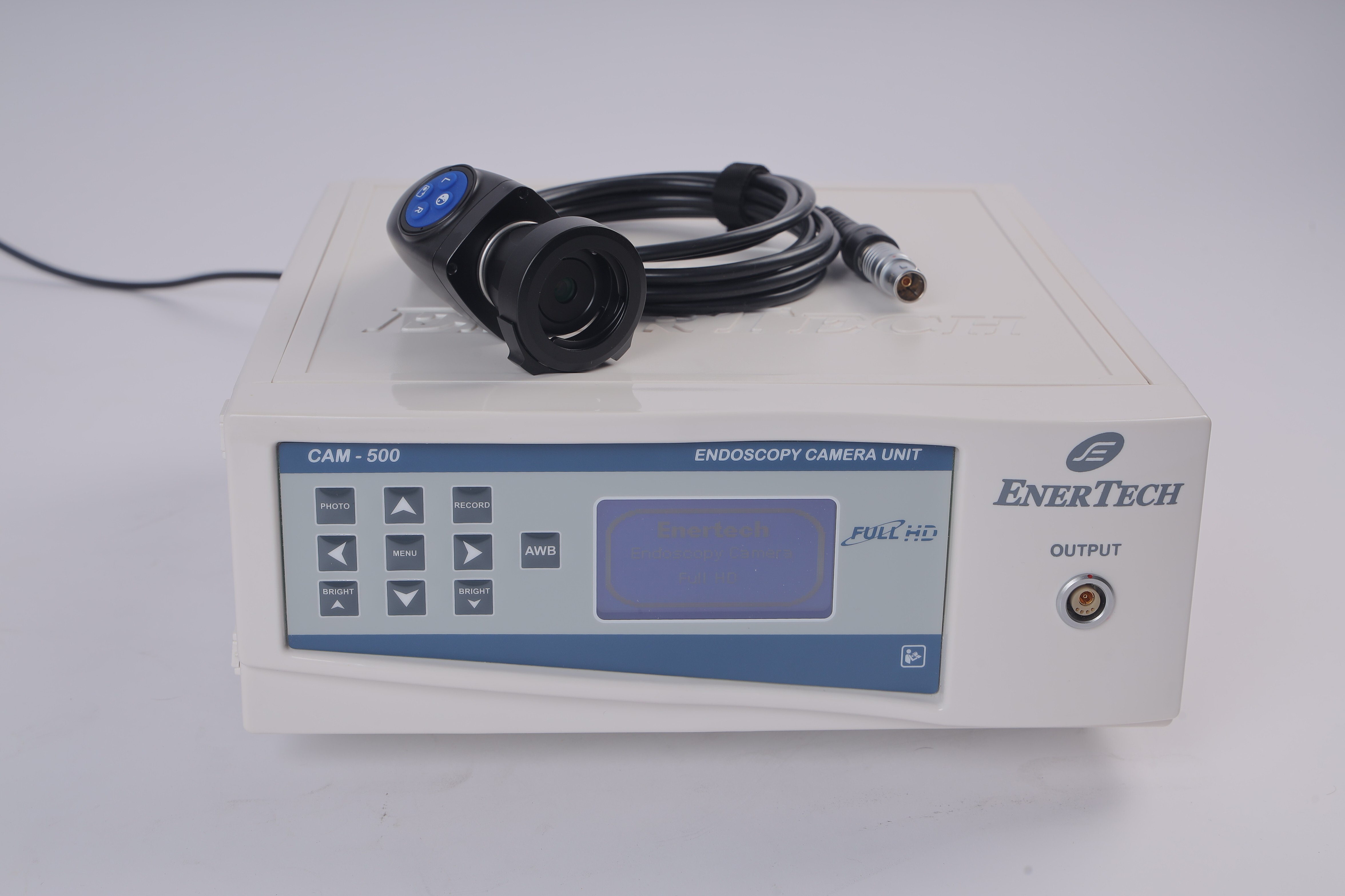 Laparoscopic camera