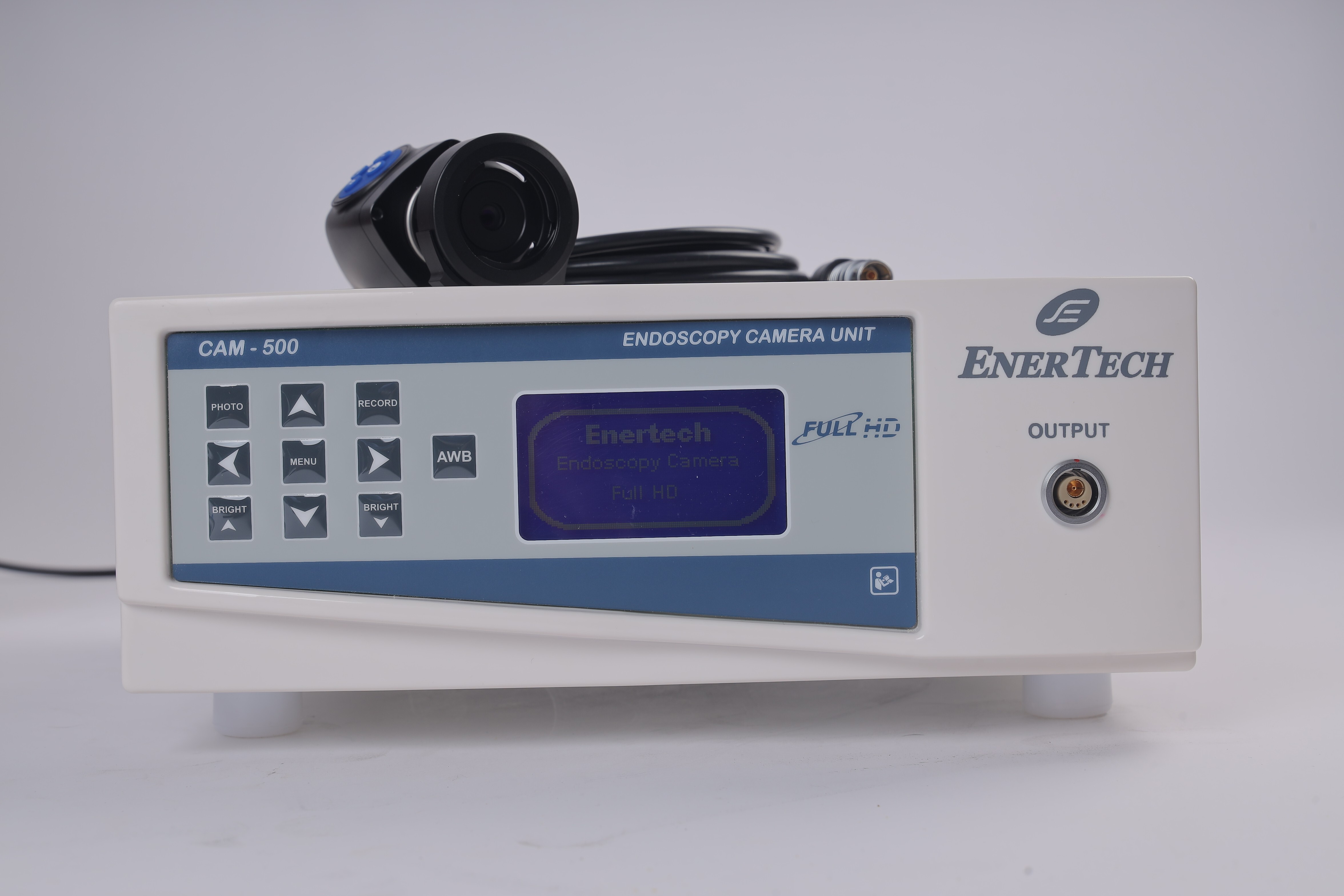 Laparoscopic camera