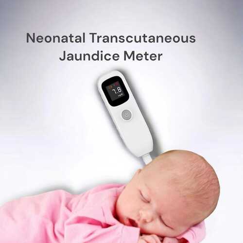 Jaundice meter