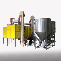 Plastic Electrostatic Separator Pet Pvc Abs Pet Pvc Pp Mixture Plastic Separating Plastic Separating Machine - Automatic Grade: Automatic
