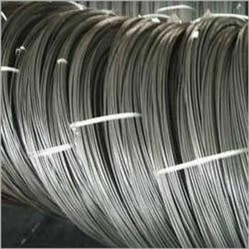 High Carbon Steel Drawn Wire - Application: Industrial