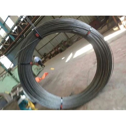 Pc Strand Wire - Application: Industrial