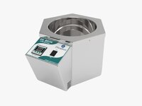 Oil Bath - Capacity: 5 Liter Ltr/hr