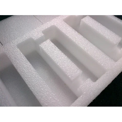 Customized Packaging Foam Fitment - Finishing: Glossy Lamination