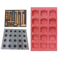 Customized Esd Epe Foam Box Tray - Foam Material, Various Sizes & Colors Available | Durable, Soft Hardness, Smooth Texture, Disposable Packaging