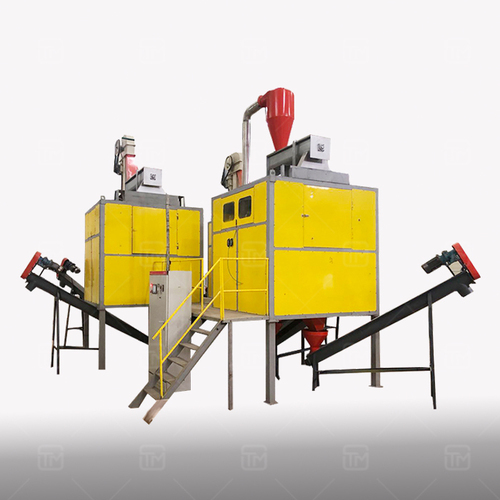 Plastic Separating Machine