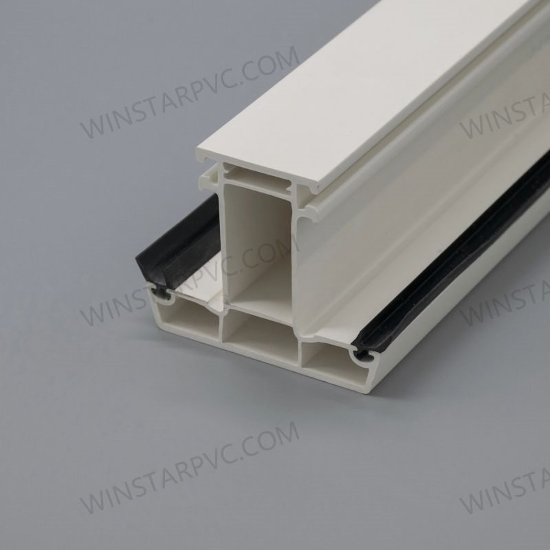 UPVC Sliding Window Doors Profiles