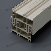 UPVC Sliding Window Doors Profiles