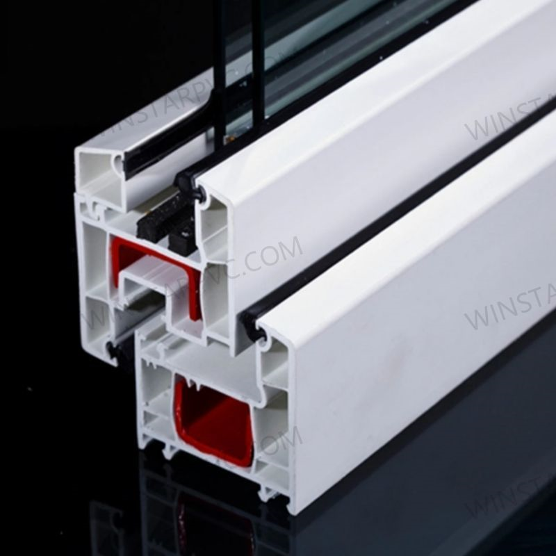 UPVC Sliding Window Doors Profiles