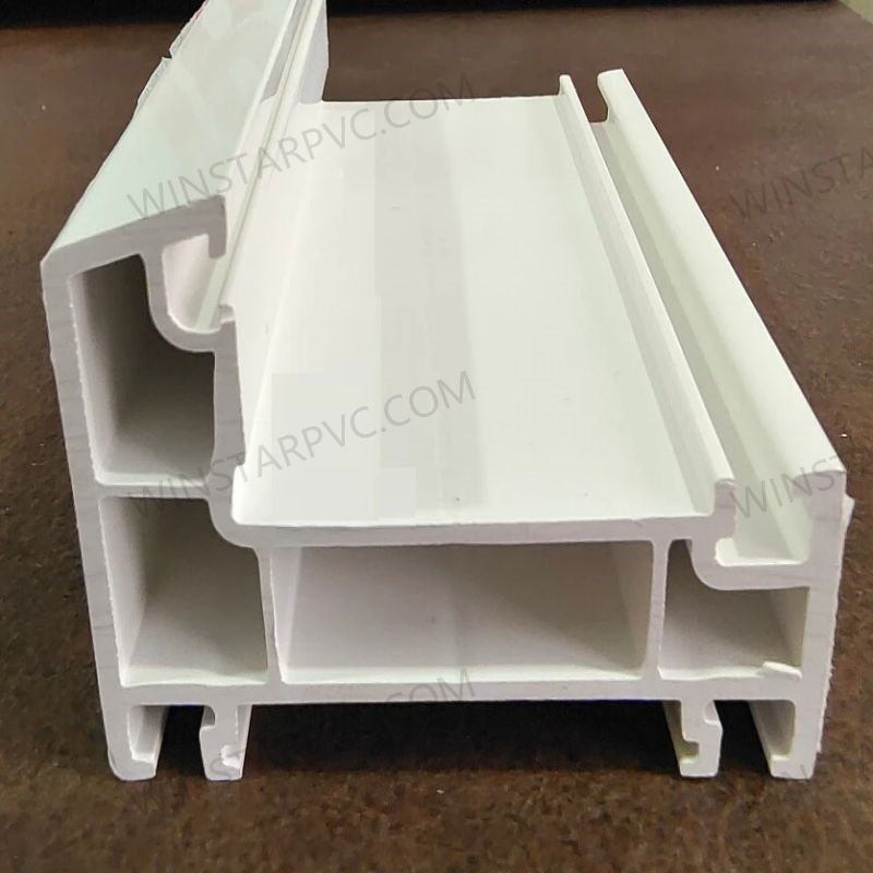 UPVC Sliding Window Doors Profiles