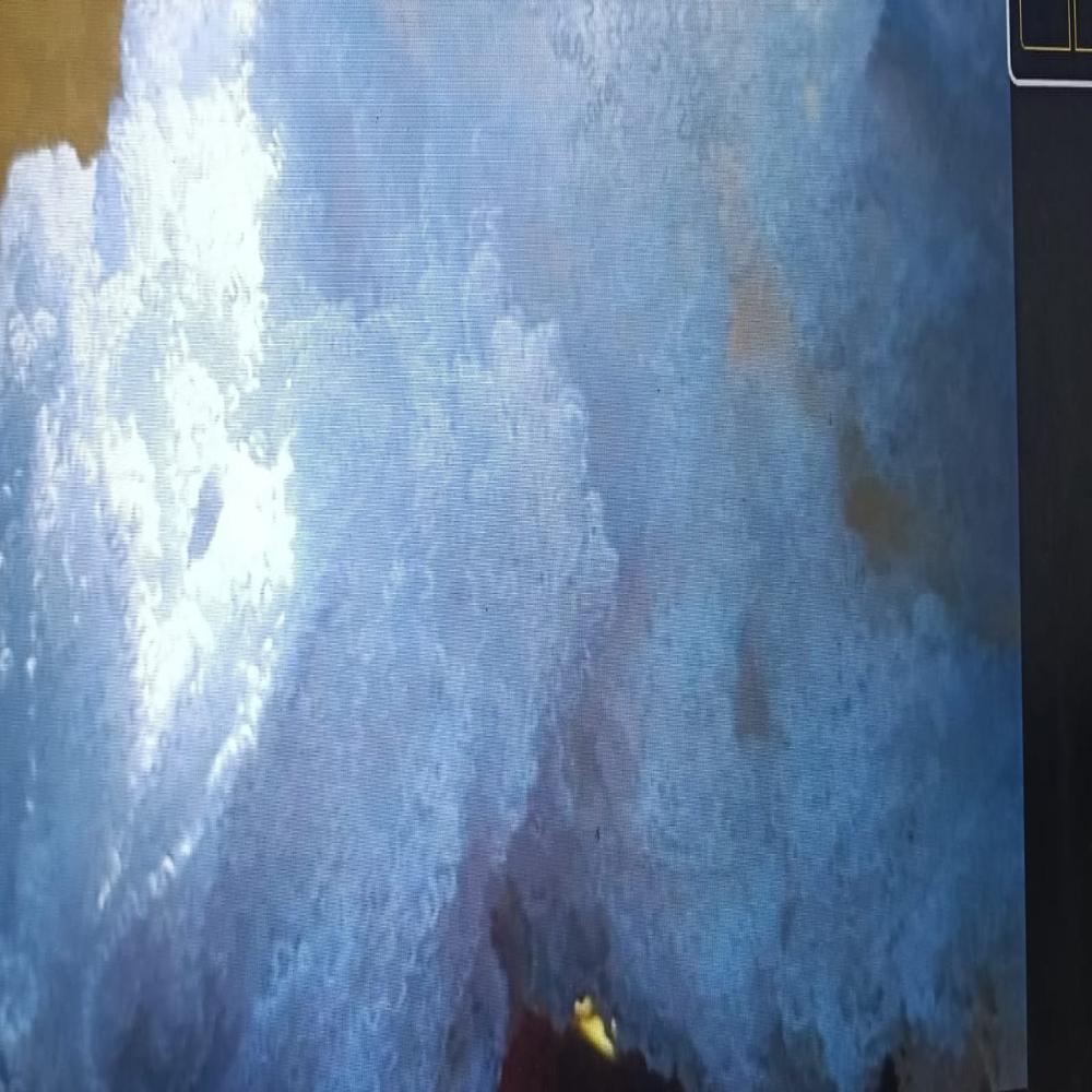 White Baniyan Yarn Waste - Material: 100% Cotton