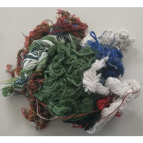 Yarn Waste