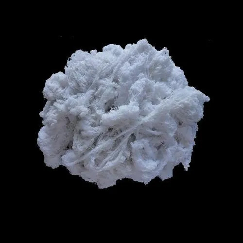 1st Quality White Cleaning Yarn Waste