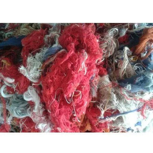 Cleaning Dyed Yarn - Attributes: Light In Weight