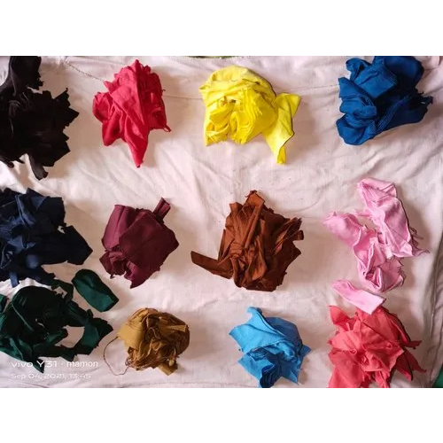 Opening Cloth Cotton Dyed Yarn - Attributes: Eco-Friendly