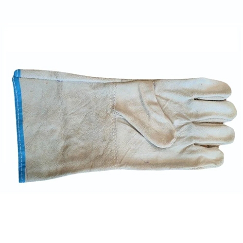 Industrial Leather Safety Glove