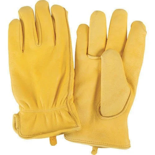 Hand Protection Gloves - Color: Black