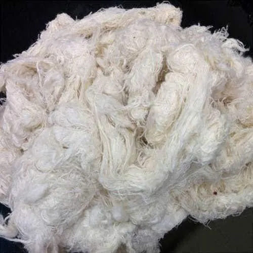 Cotton White Cleaning  Mop Yarn