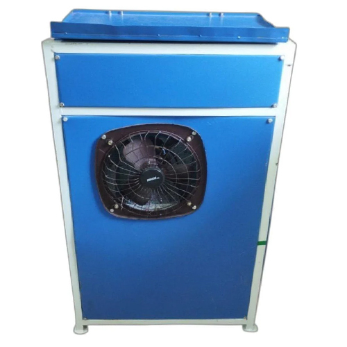 Yarn Opening Machine - Color: Blue