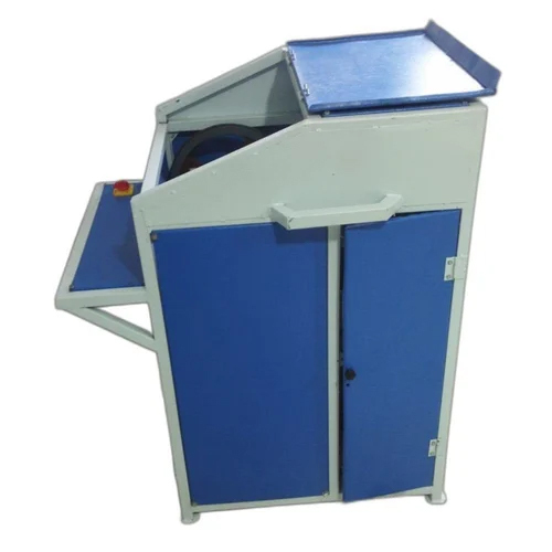 Yarn Opening Machine - Capacity: 100 Kg/Day