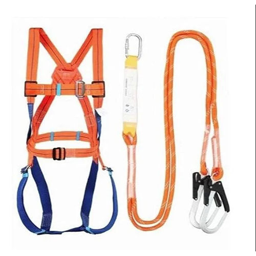 Industrial Safety Belts - Color: Orange