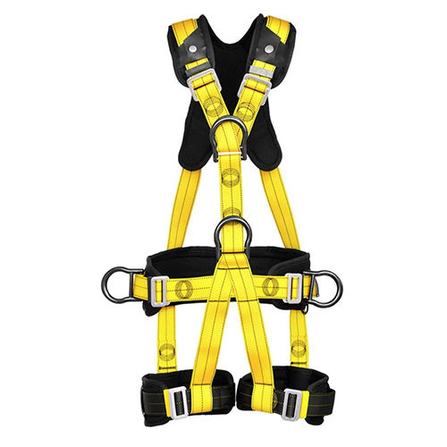 Climbing Safety Belt - Color: Black