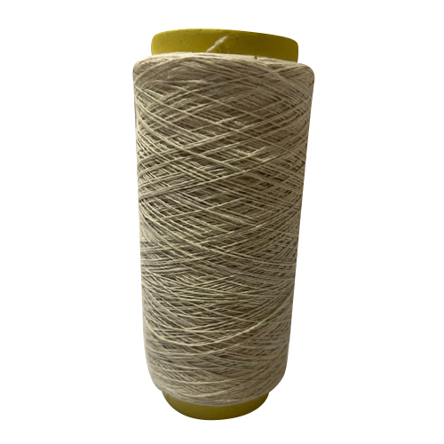 6S Grey Cotton Polyester Yarn