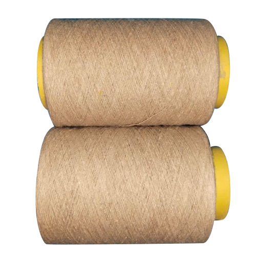 Colours Cotton Mills Yarn - Color: Brown