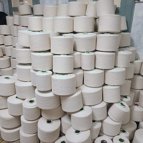 Cotton Polyester Yarn
