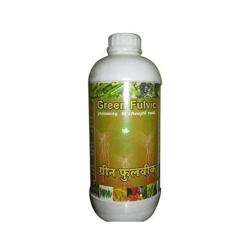 Green Fulvic Fertilizer